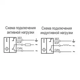 Датчик скорости вращения ТЕКО IV11B A81A5-02G-10-L