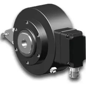 Инкрементальный энкодер Baumer HOG16CM DN 2048 I 38H7 2WE