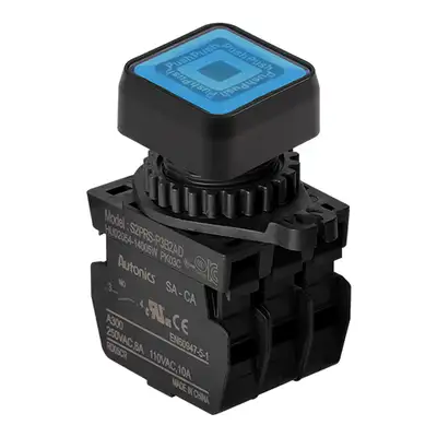 Кнопочный выключатель Autonics S2PRS-P3B2ADM