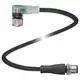 Соединительный кабель Pepperl Fuchs V1-W-E2-BK3M-PUR-U-V1-G