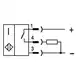 Индуктивный датчик ТЕКО ISB CC01B-31P-0,8-LPS402