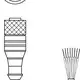 Разъем с кабелем Leuze Electronic KD S-M12-8A-P1-050