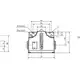 Блочный выключатель Balluff BNS 813-B02-D16-61-B-12-02