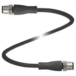 Соединительный кабель Pepperl Fuchs V1S-G-BK1M-PUR-U-V1S-G