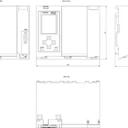 Центральный процессор Siemens 6ES7518-4FP00-0AB0
