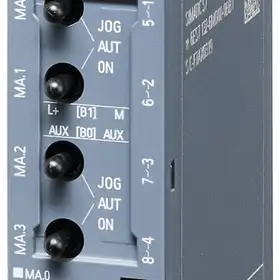 Модуль выходных реле Siemens 6ES7132-6MD00-0BB1