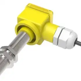 Индуктивный датчик LANBAO LR12XCF04DNRY-D