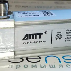 Магнитострикционные датчики линейных перемещений AMT Linear Position Sensor серии ER с аналоговым выходом