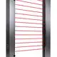 Световая завеса безопасности CYNDAR QSMT20/40-760