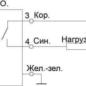 Индуктивный датчик СЕНСОР ВБИ-М18-76С-1351-Л