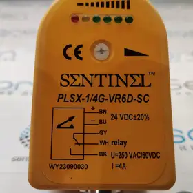 Датчик потока Sentinel PLSX-1/4G-VR6D-SC