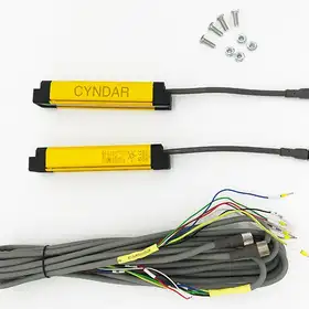 Световая завеса безопасности CYNDAR COT44/30-1290