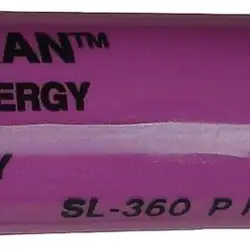 Буферная батарея Siemens 6ES7971-0BA00