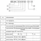 Дверной выключатель безопасности CYNDAR CDSD-T3PGM-20/11