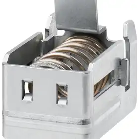 Клемма заземления  Siemens 6ES7590-5BA00-0AA0