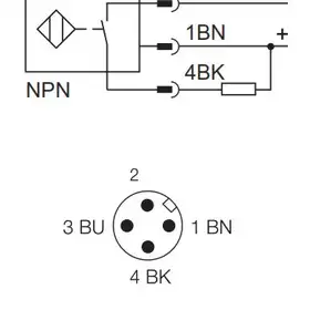 Датчик потока Sentinel PLSX-1/4G-AN6D-SC