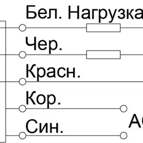 Емкостной датчик СЕНСОР ВБЕ-Ц30-96В-1273-ЛГ.01