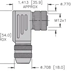Разъем Sentinel ZZKE5-PG9