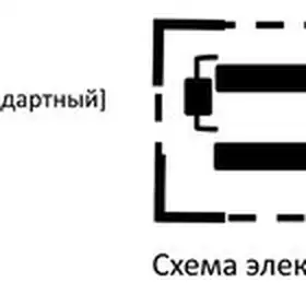 Бампер безопасности CYNDAR 1619-R350