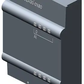 Системная плата термопары Siemens 6ES7231-5QA30-0XB0