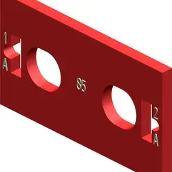 Цветные этикетки Siemens 6ES7193-6CP85-2AC0