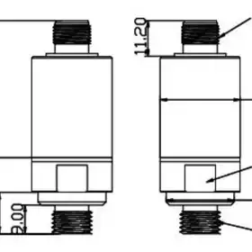 Преобразователь давления EMA Electronics PC2141