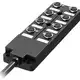 Распределительная коробка для датчиков LANBAO DB120804-2-07P