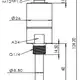 Датчик температуры EMA Electronics TC0104