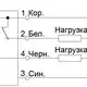 Датчик контрастной метки СЕНСОР ДОМ-М18-76В-0113-СА.01