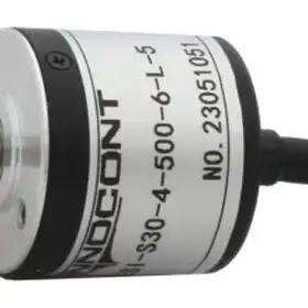 Инкрементальный энкодер INNOCONT ESI-S30-4-100-3-T-24