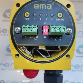 Ультразвуковой датчик уровня EMA Electronics VS0001