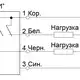 Индуктивный датчик СЕНСОР ВБИ-Ф80-40У-2113-С.9