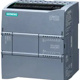 Компактный центральный процессор Siemens 6ES7212-1BE40-0XB0