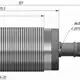 Датчик скорости вращения СЕНСОР ДКС-М30-81С-1252-ЛГ.02