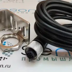 Ультразвуковой датчик LANBAO UR18-CC50DI-E2