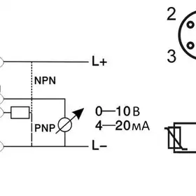 Датчик температуры EMA Electronics TA1004