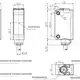 Оптический датчик LANBAO PSE-TM30DNRL