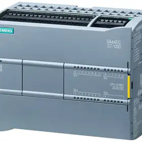 Компактный центральный процессор Siemens 6ES7215-1AF40-0XB0