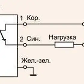 Индуктивный датчик СЕНСОР ВБИ-М30-76К-1352-З.9