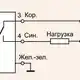 Индуктивный датчик СЕНСОР ВБИ-М30-76К-1351-З.9