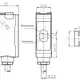 Оптический датчик LANBAO PSE-CM3DR-2M