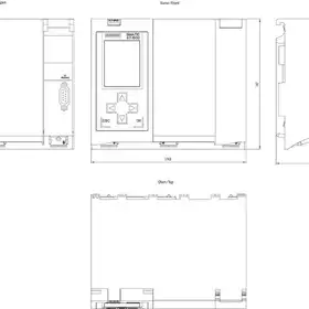 Центральный процессор Siemens 6ES7517-3TP00-0AB0