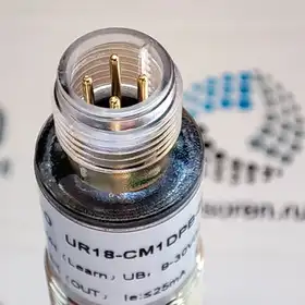 Ультразвуковой датчик LANBAO UR18-CM1DPB-E2