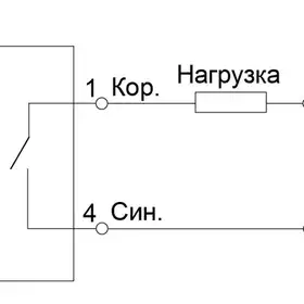 Индуктивный датчик СЕНСОР ВБИ-М12-65Р-2131-Л.9