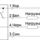 Датчик контрастной метки СЕНСОР ДОМ-М18-76ВР-0113-СА.03