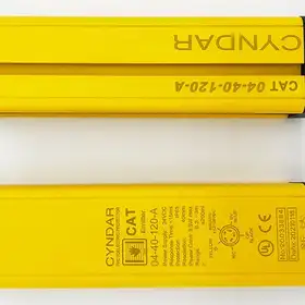 Световая завеса безопасности CYNDAR CAT30/14-406