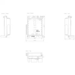 Электронный модуль Siemens 6ES7148-4FA00-0AB0