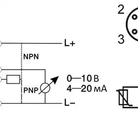 Датчик температуры EMA Electronics TA1008
