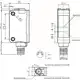 Оптический датчик LANBAO PSE-YC35DPRL-E3