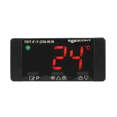 Температурный контроллер INNOCONT TRT-F-Y-230-2N-3N